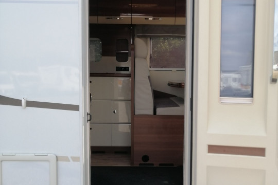 LMC Passion 673 G Automatgear
