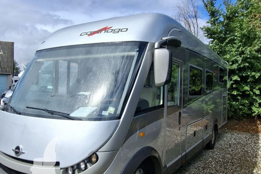 Carthago Chick 51 E line