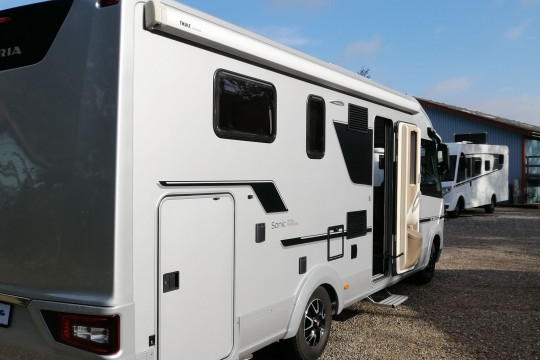 Adria Sonic Supreme 710 SL
