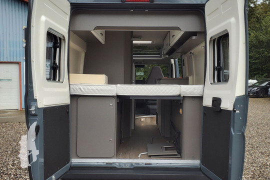 Hobby Vantana K60 FT De luxe Automatgear