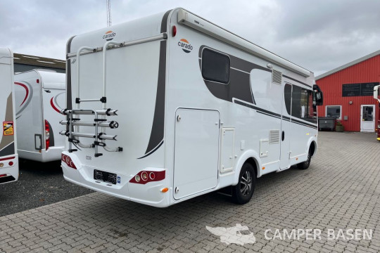 Carado I 338 Automatgear