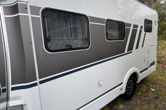 Carado T338 Pro Plus Automatgear