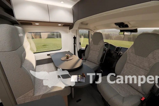 Malibu Van compact 600 LE