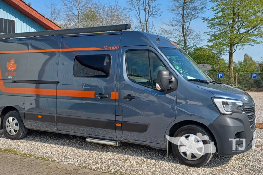 Ahorn Van 620
