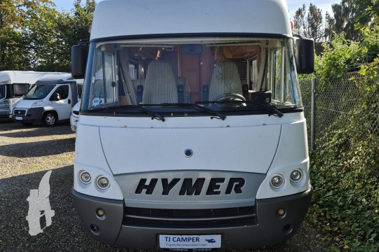 Hymer Classic B544