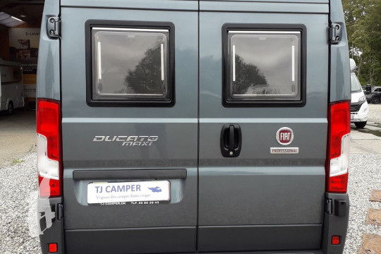 Clever Vans Celebration 600 automatgear