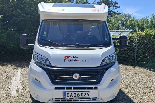 Eura Mobil 695 EB