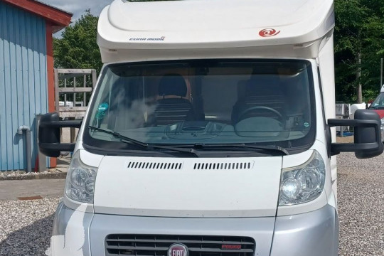 Eura mobil Terrestra 670 SB