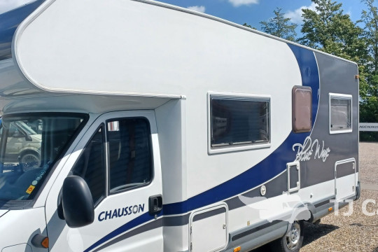 Chausson Welcome 5