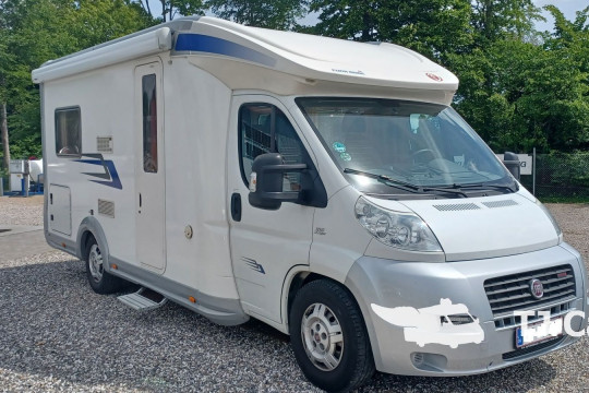 Eura Mobil Terrestra 670