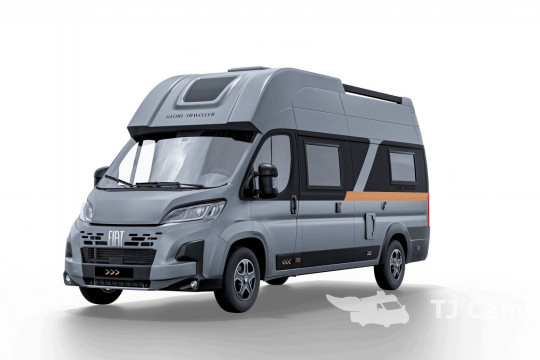 Globe Traveller Pathfinder Z