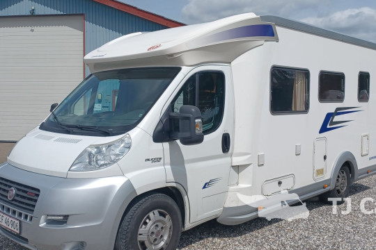 Eura mobil Terrestra 670 SB