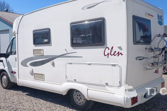 Mclouis Glen 264
