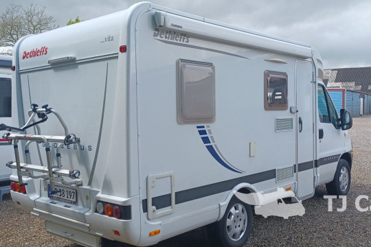 Dethleffs Globebus T 002