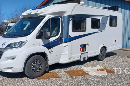 Knaus Sky Ti 700 MX Automatgear