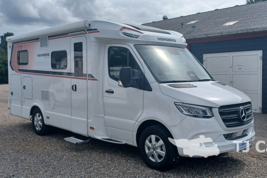 Weinsberg Cara compakt Pepper 640