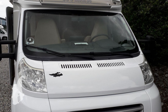Hymer T 654 Cl Exclusive Line
