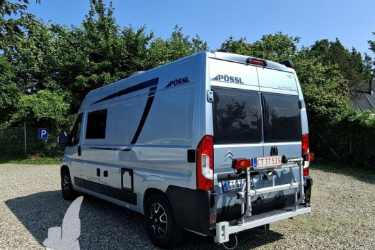 Pössl Summit 600 Plus