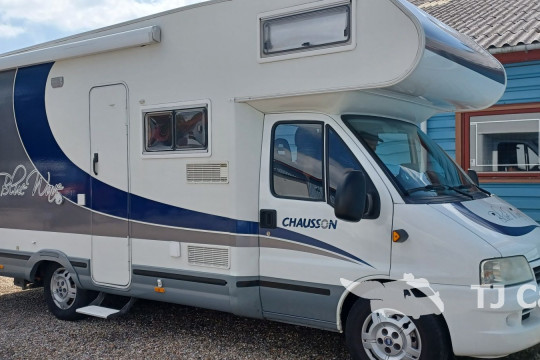Chausson Welcome 5