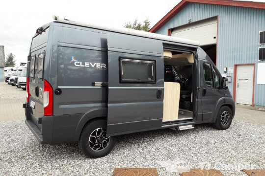 Clever Vans Celebration 600 automatgear