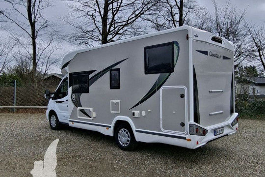 Chausson Titanium 627 GA