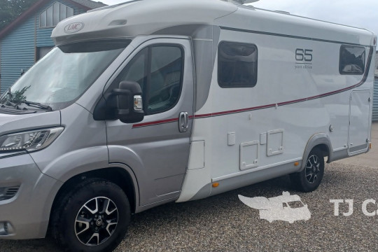 LMC Cruiser v 643 g 65 Years Edition
