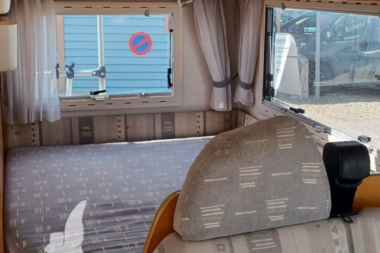 Hymer Classis I 575