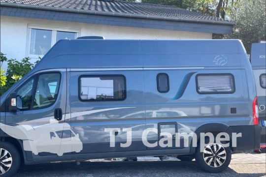 Knaus BoxStar 600 Solution 4