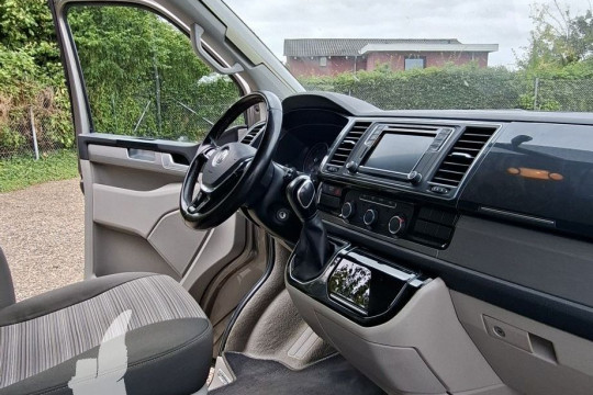 Volkswagen California 2,0 TDI 150