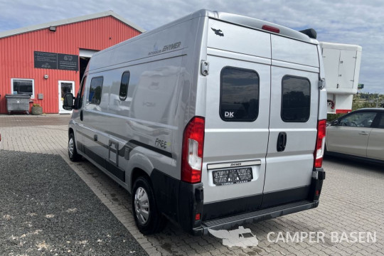 Hymer 600 Free