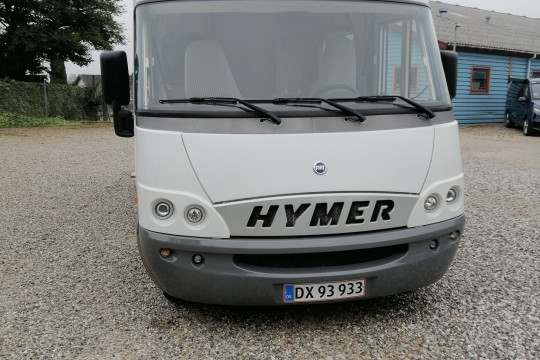 Hymer B 544 Bar version