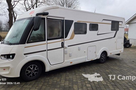 Euramobil Integra Line 720 QB