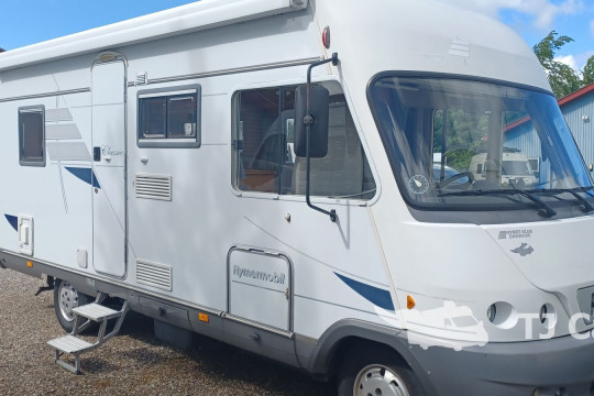 Hymer Classis I 575