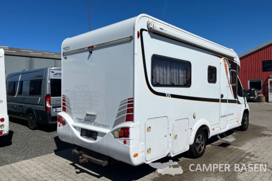 Dethleffs T6701 Summer Edition