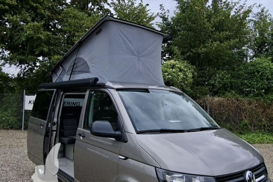 Volkswagen California 2,0 TDI 150