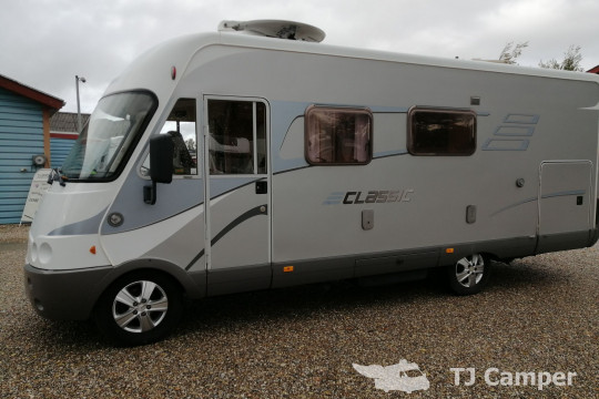 Hymer Classis 664 