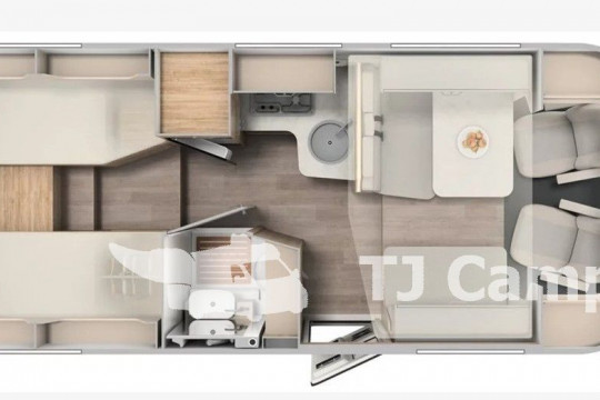 Carado T 448