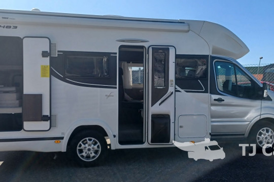 Benimar Tessoro 483 LA Automatagear