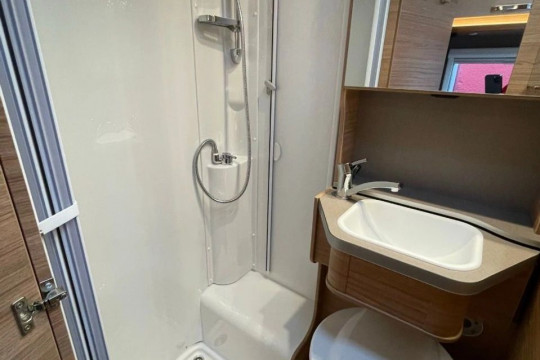  Weinsberg CaraCompact MB 640 MEG Pepper