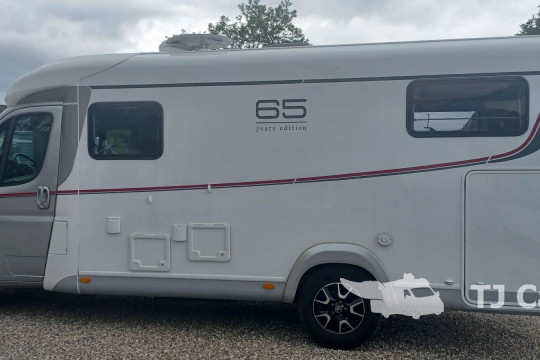 LMC Cruiser v 643 g 65 Years Edition