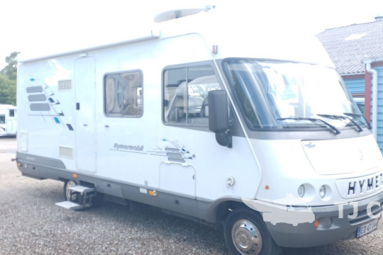 Hymer S 650 BAR