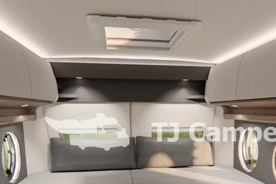 Malibu Van comfort 640 LE