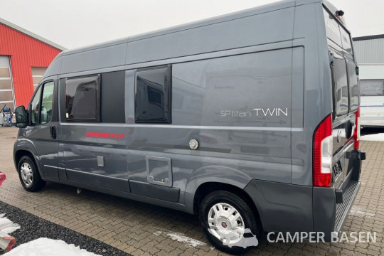 Adria Twin SP Titan 600