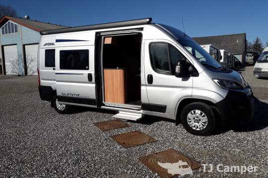 Pössl Summit 600 Plus