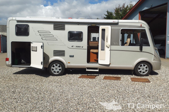 Hymer Exsis - I  EX 674