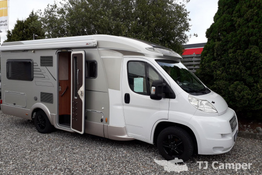 Hymer T 654 Cl Exclusive Line