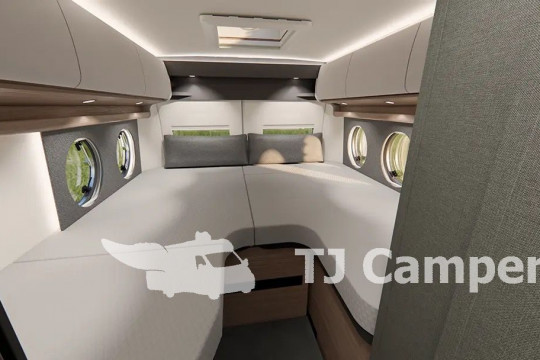 Malibu Van comfort 640 LE