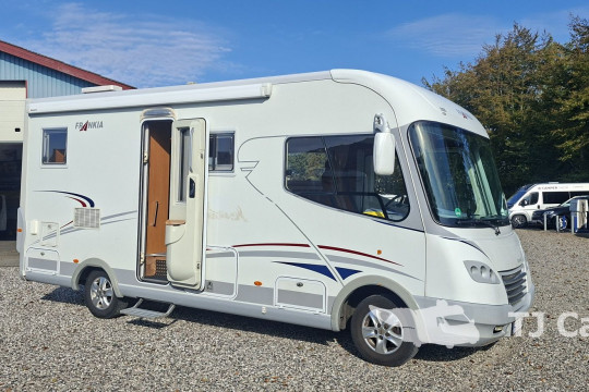 Frankia I 640 SD