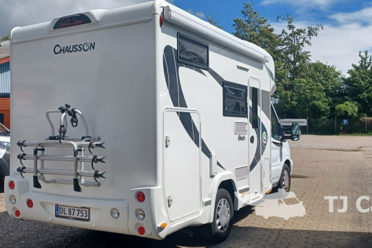 Chausson Flash 514