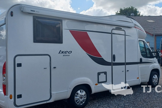 Bürstner Ixeo time 710 